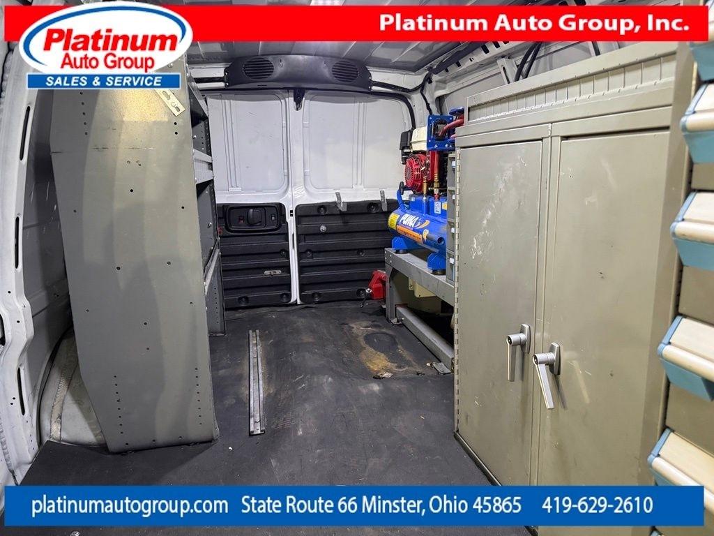 Chevrolet Express Cargo Van  2017