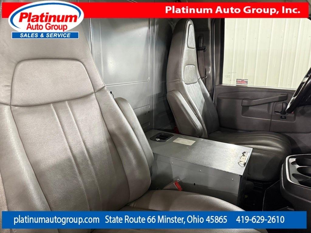 Chevrolet Express Cargo Van  2017