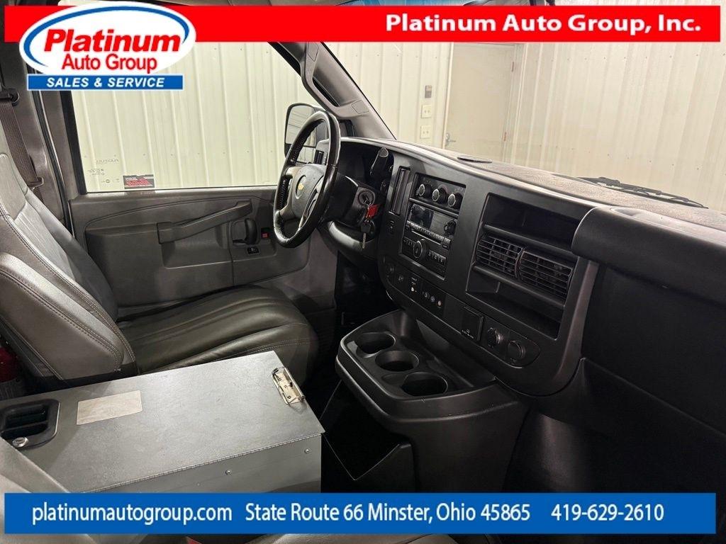 Chevrolet Express Cargo Van  2017