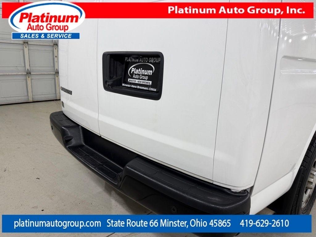 Chevrolet Express Cargo Van  2017