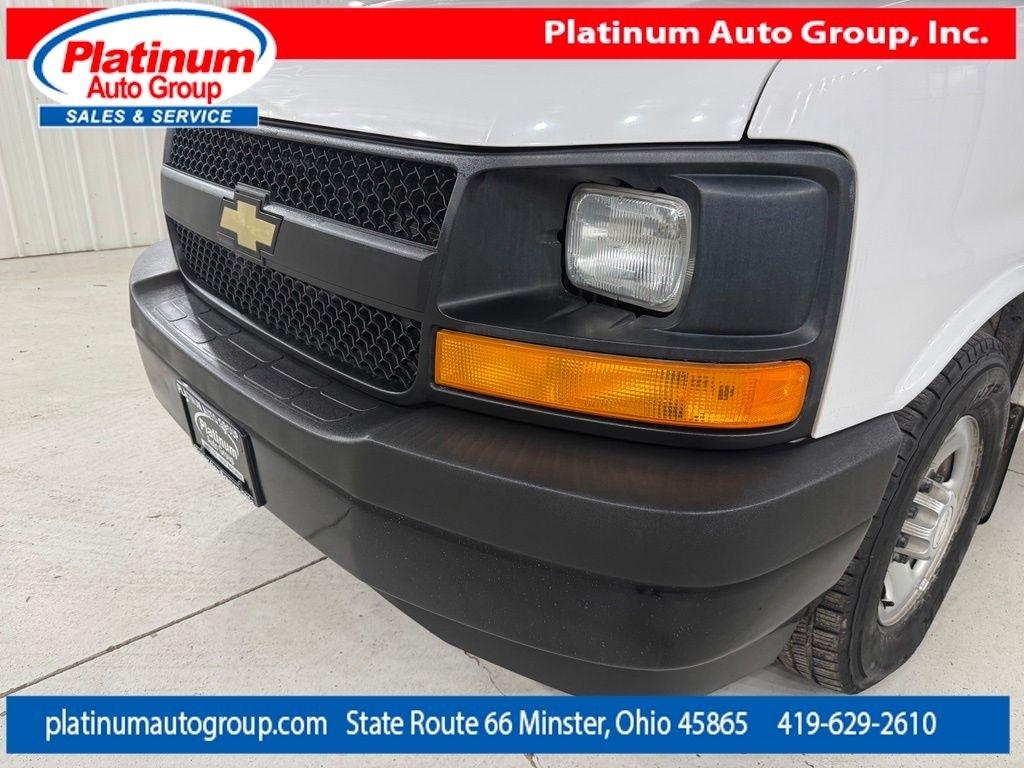 Chevrolet Express Cargo Van  2017