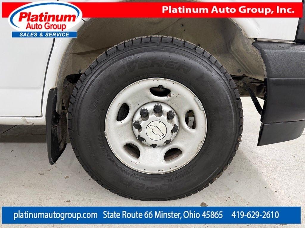 Chevrolet Express Cargo Van  2017