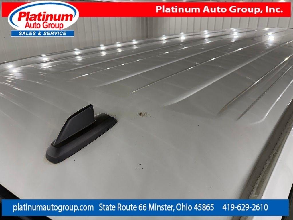 Chevrolet Express Cargo Van  2017