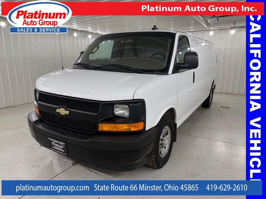Chevrolet Express Cargo Van  2017