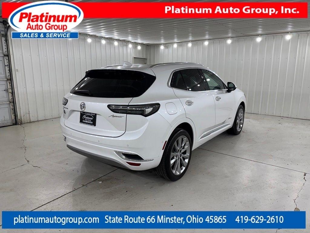 Buick Envision  2023