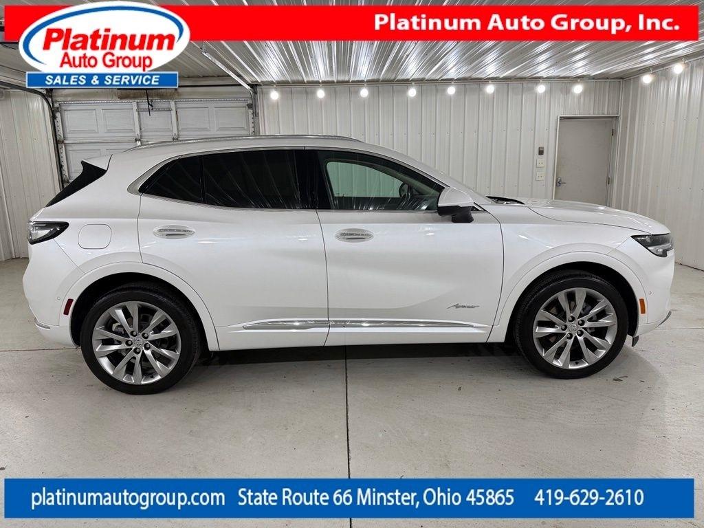 Buick Envision  2023