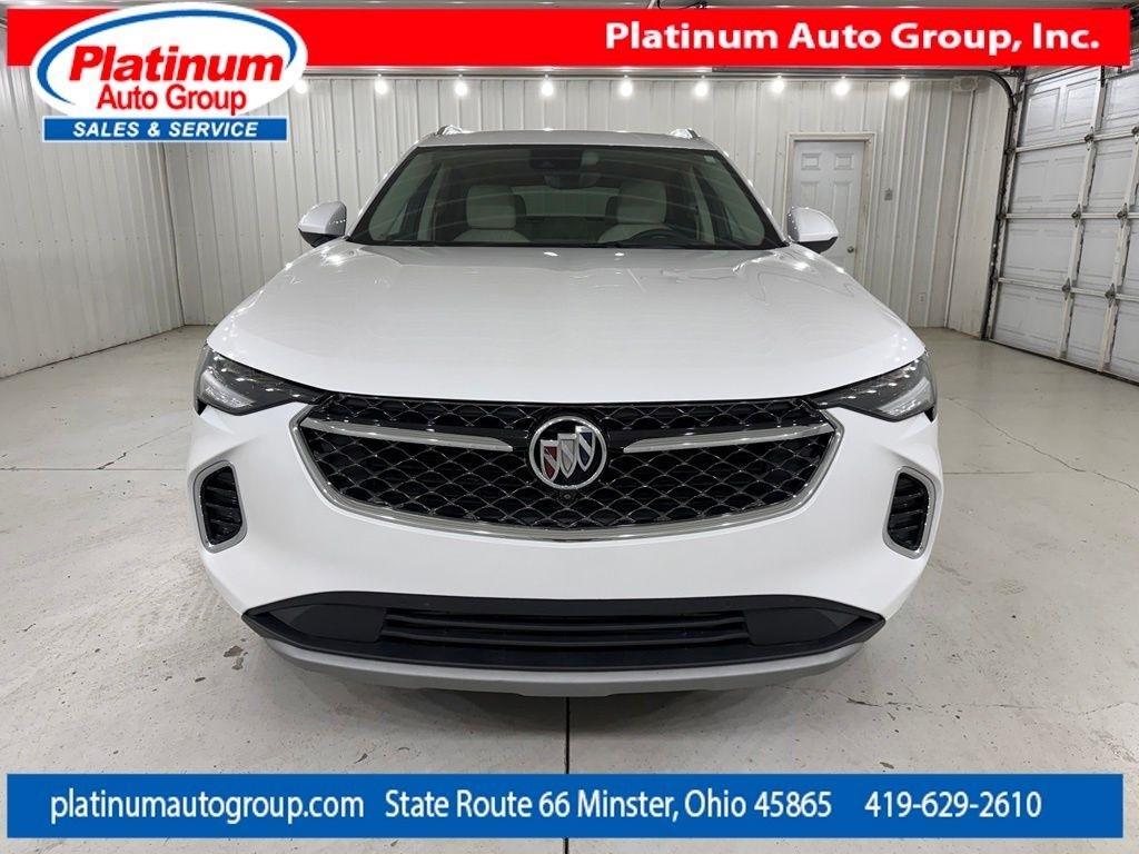 Buick Envision  2023
