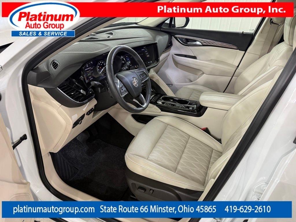 Buick Envision  2023