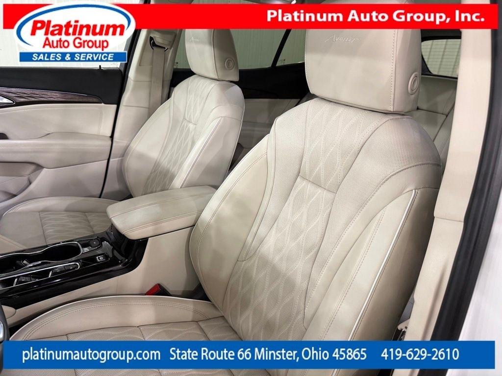 Buick Envision  2023