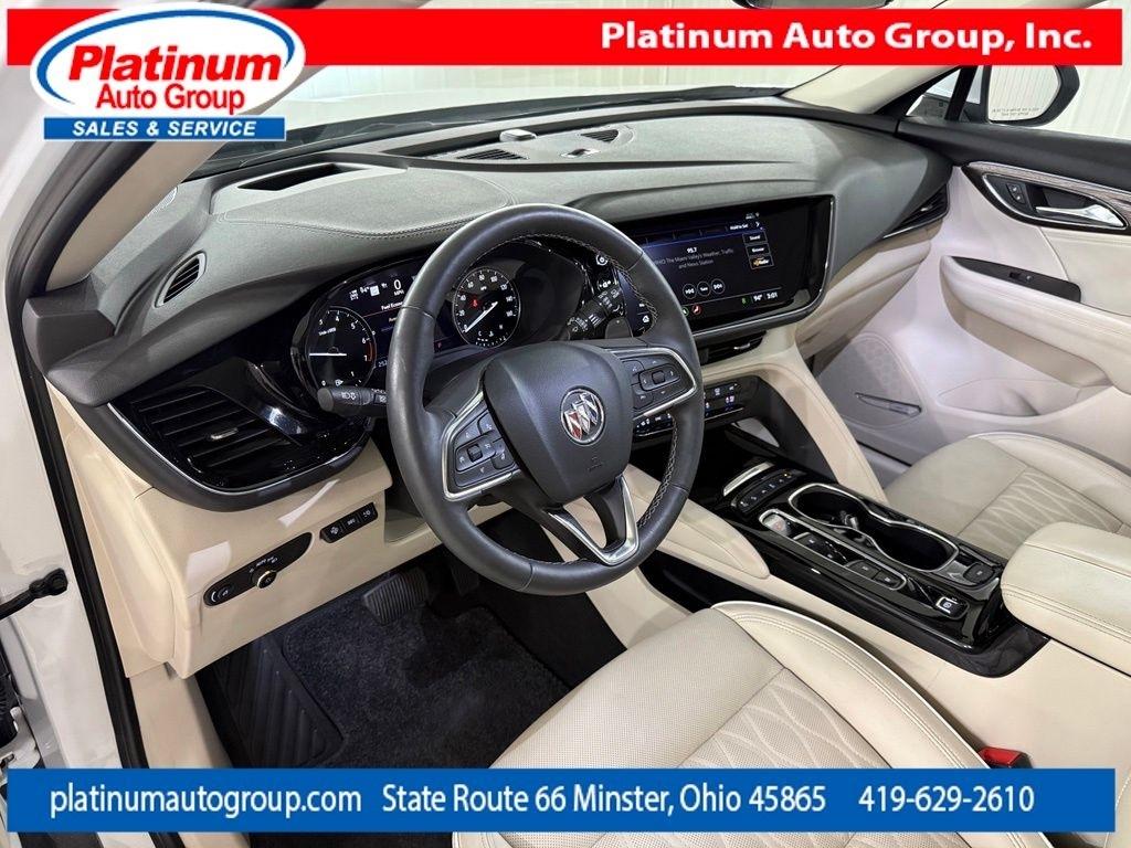 Buick Envision  2023