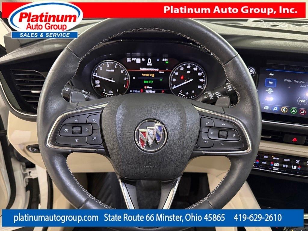 Buick Envision  2023