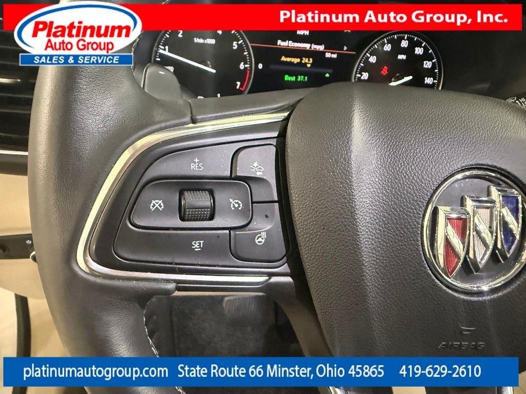 Buick Envision  2023