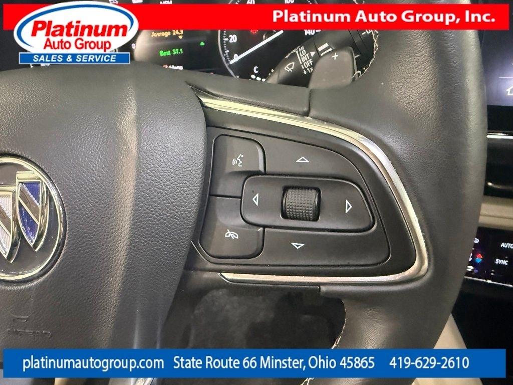 Buick Envision  2023