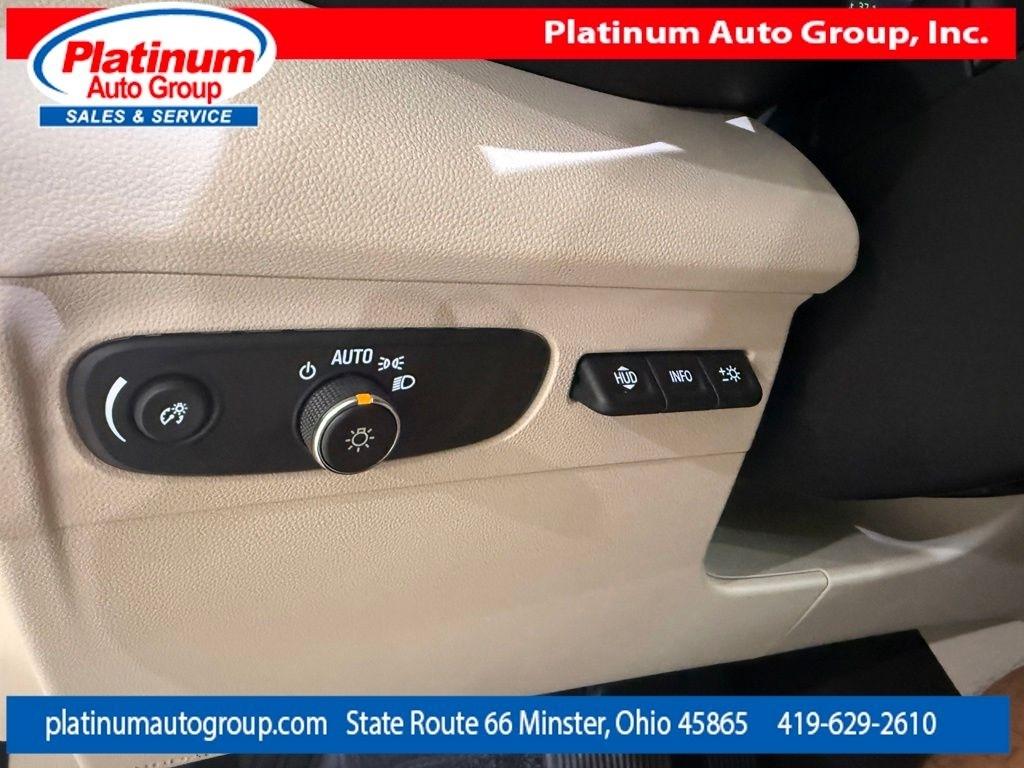 Buick Envision  2023