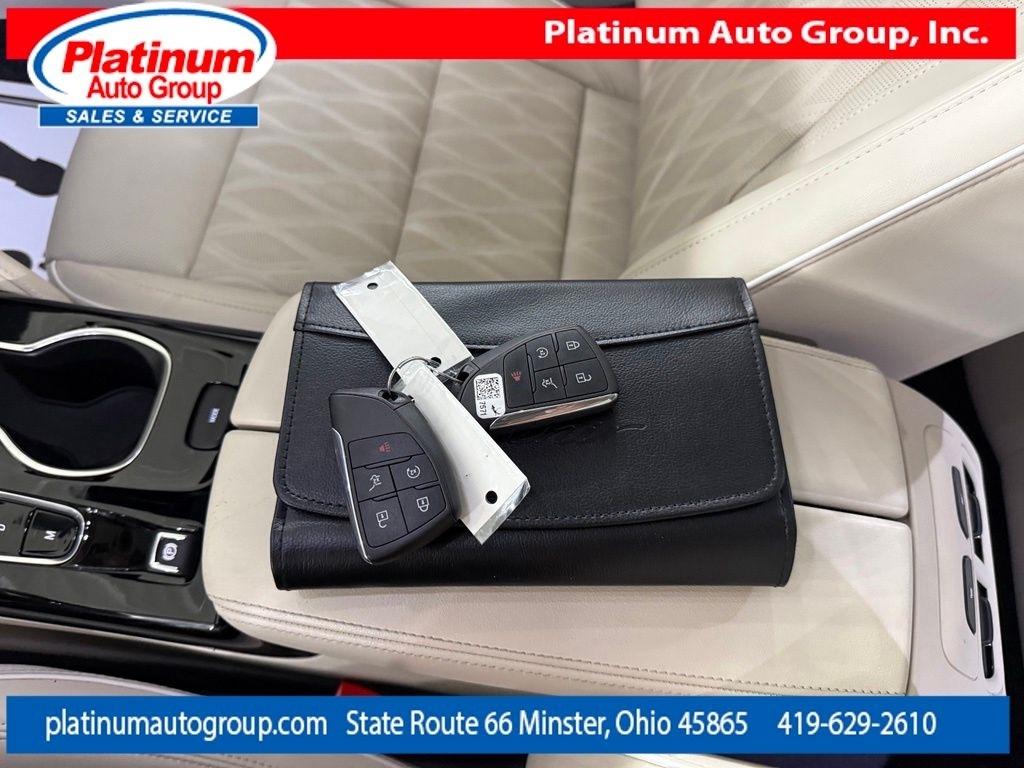 Buick Envision  2023