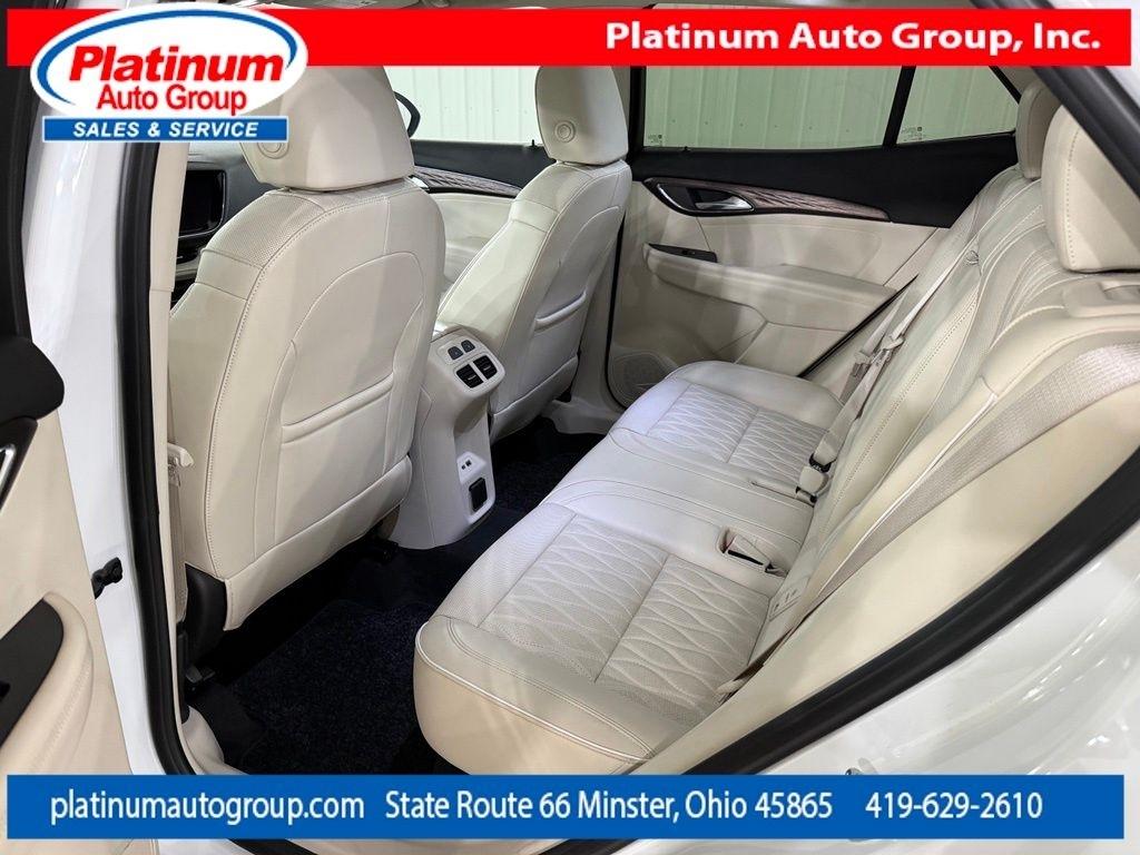 Buick Envision  2023