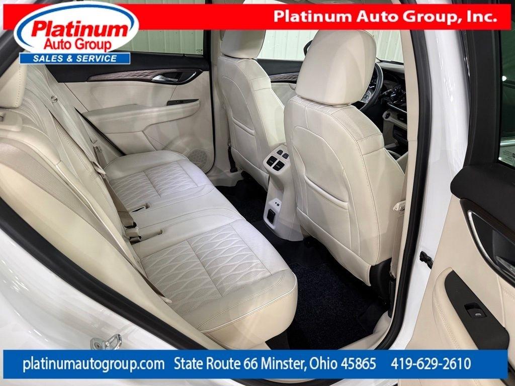Buick Envision  2023