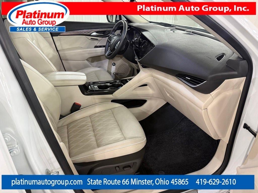 Buick Envision  2023