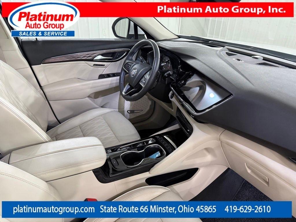 Buick Envision  2023