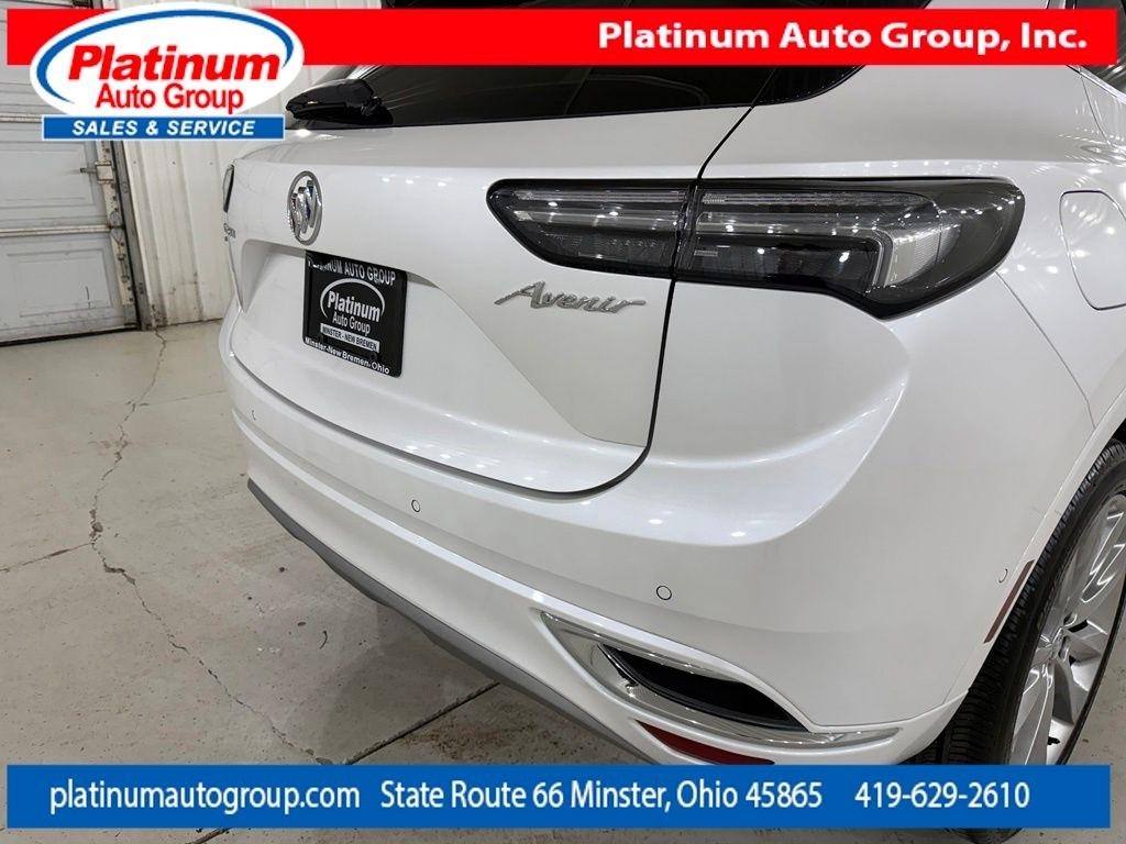 Buick Envision  2023