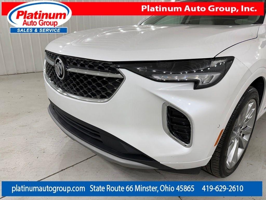 Buick Envision  2023