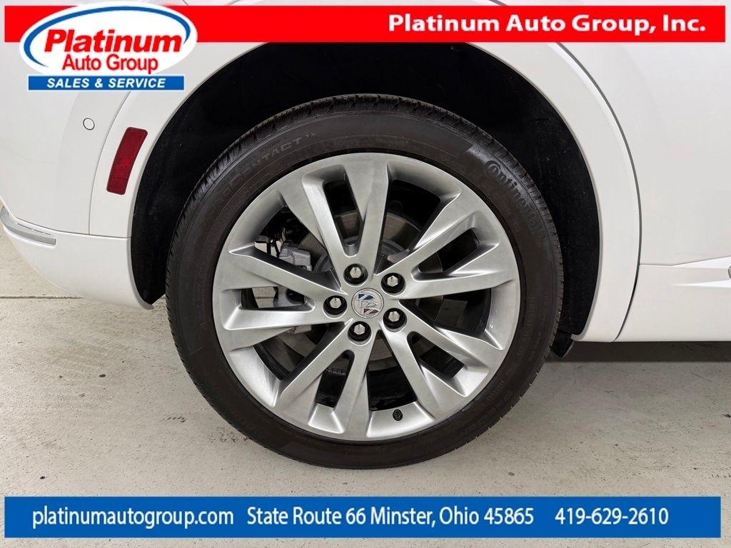 Buick Envision  2023