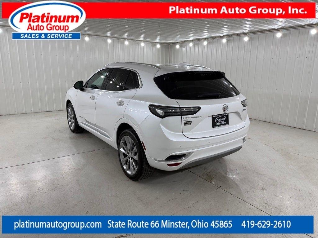 Buick Envision  2023
