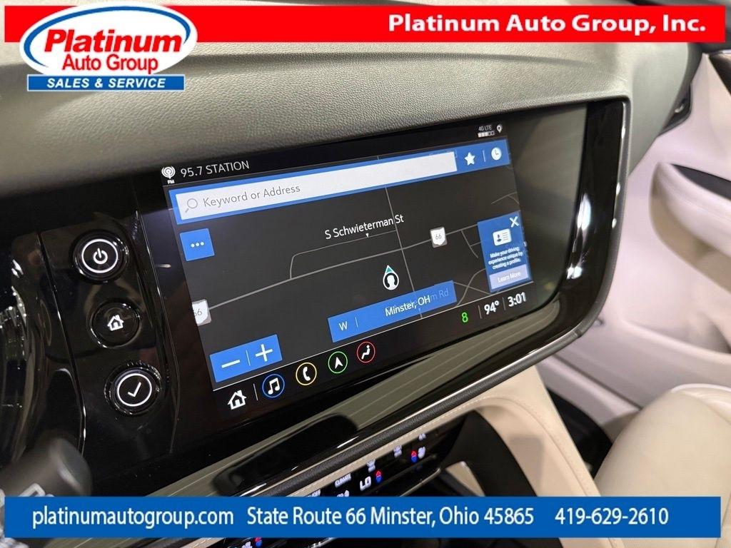 Buick Envision  2023