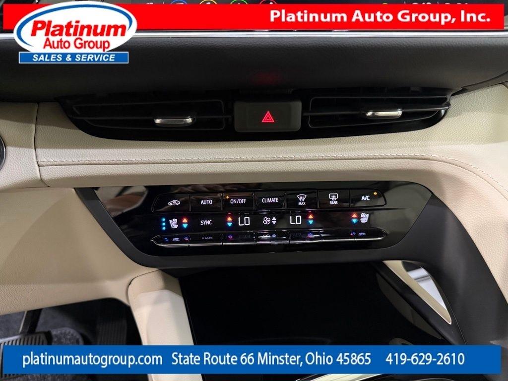 Buick Envision  2023