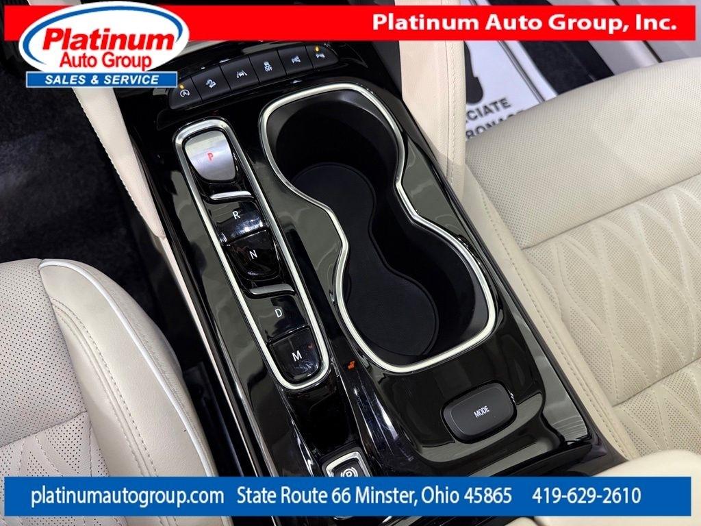 Buick Envision  2023