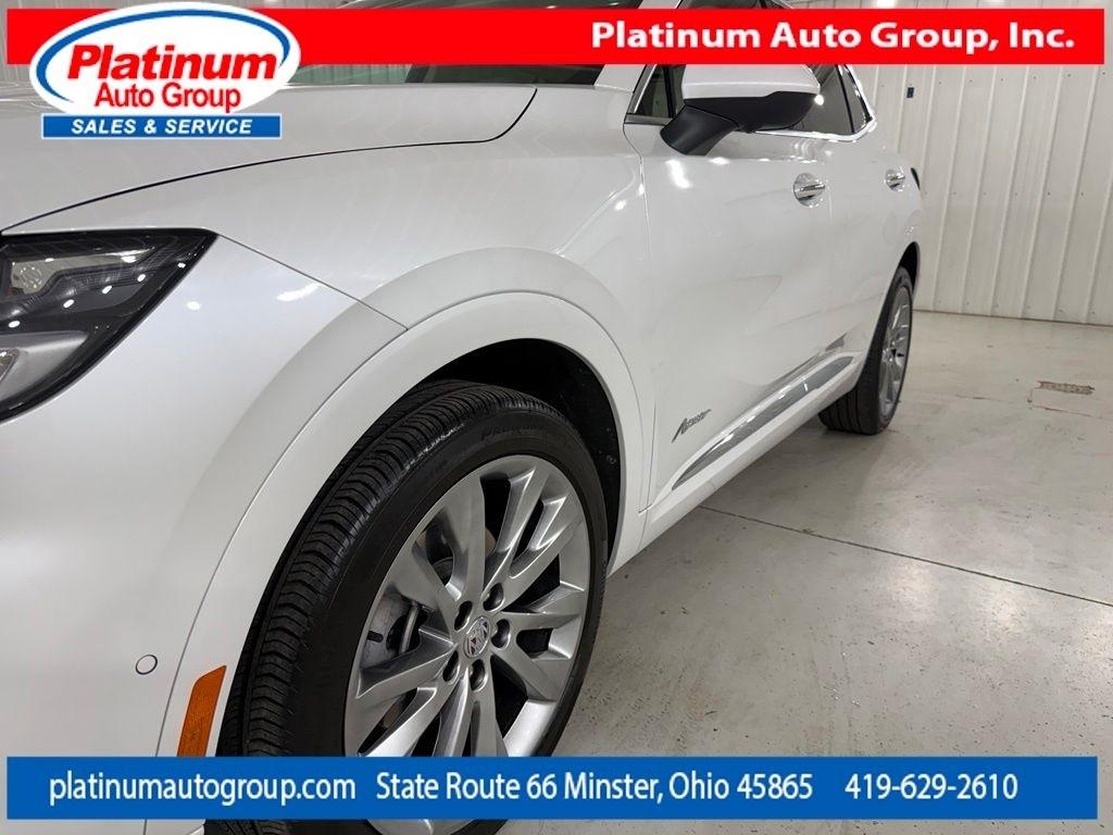Buick Envision  2023