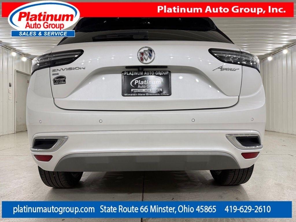 Buick Envision  2023