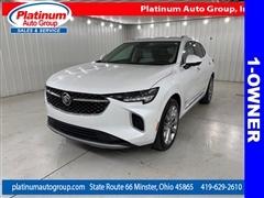 2023 Buick Envision 