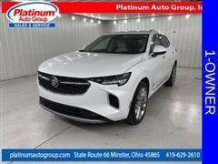 2023 Buick Envision 