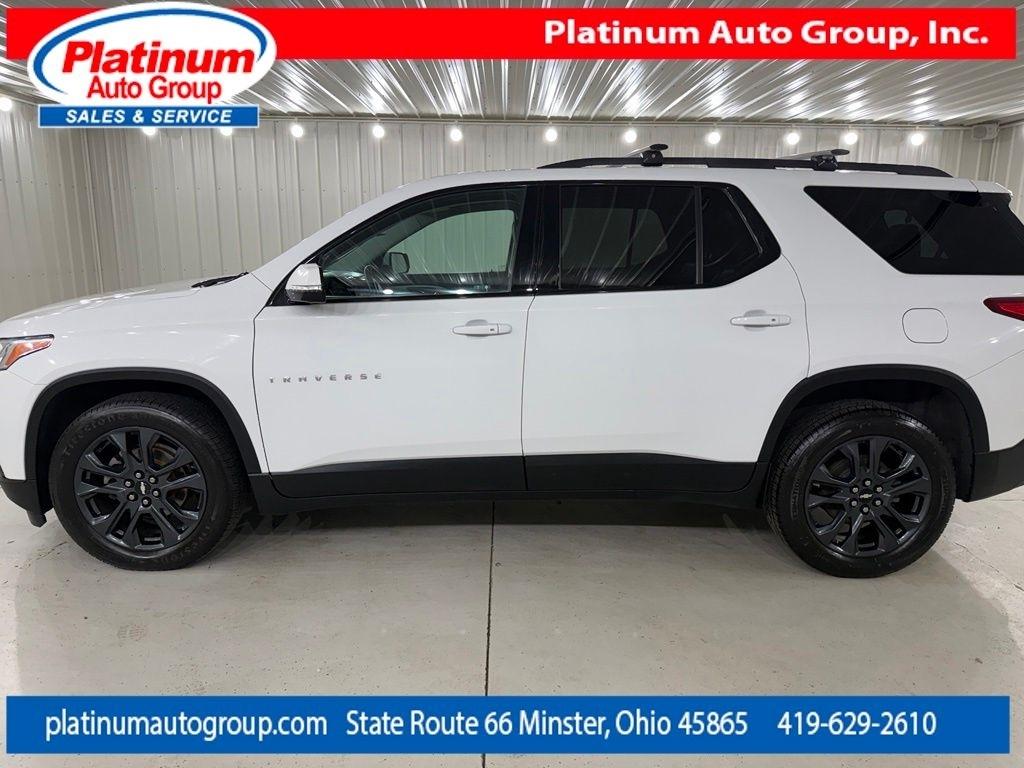 Chevrolet Traverse  2020