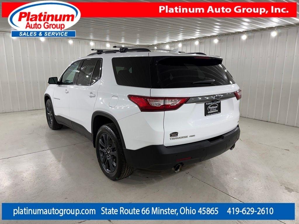 Chevrolet Traverse  2020