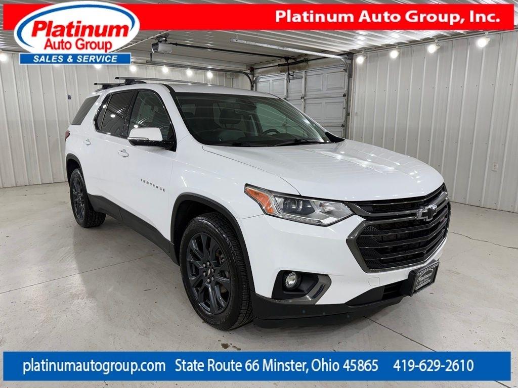 Chevrolet Traverse  2020