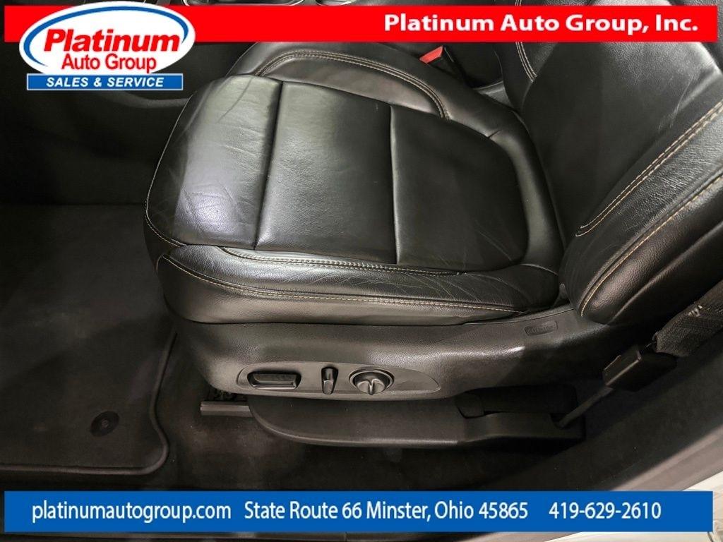 Chevrolet Traverse  2020