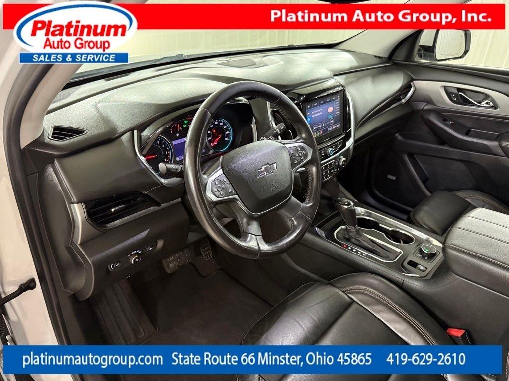 Chevrolet Traverse  2020