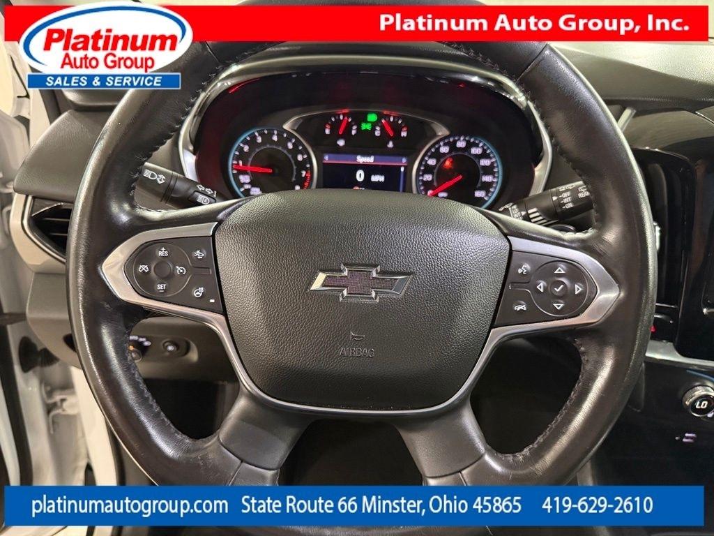 Chevrolet Traverse  2020