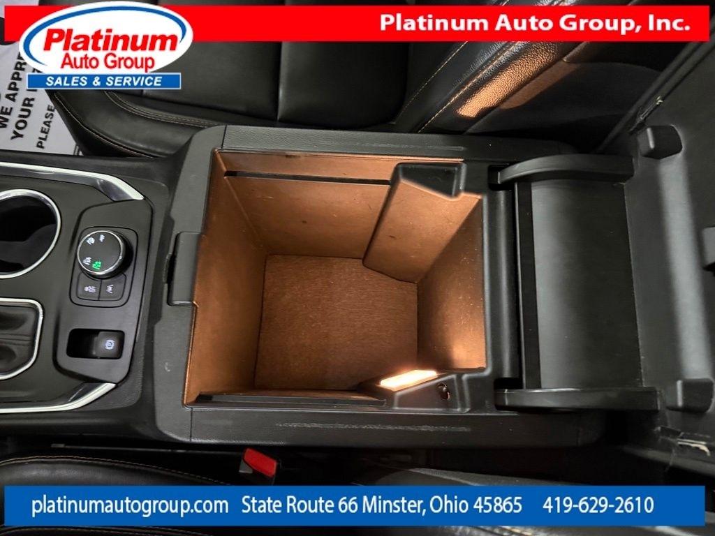 Chevrolet Traverse  2020