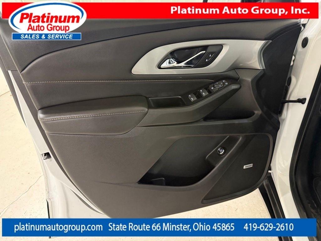 Chevrolet Traverse  2020
