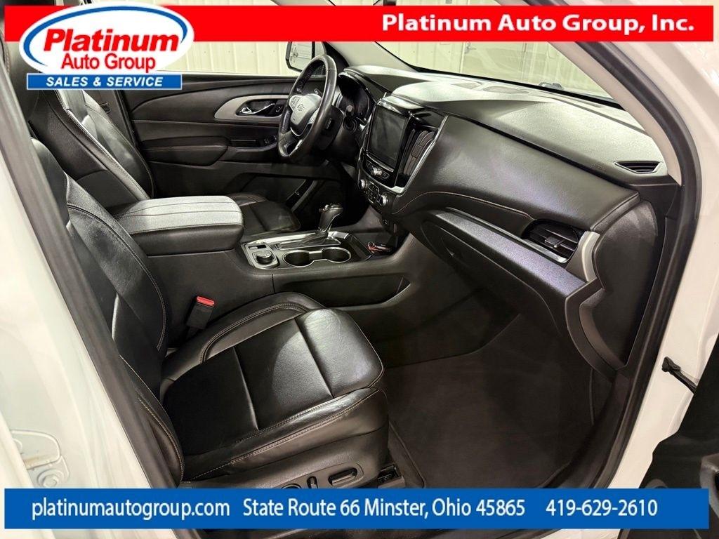 Chevrolet Traverse  2020
