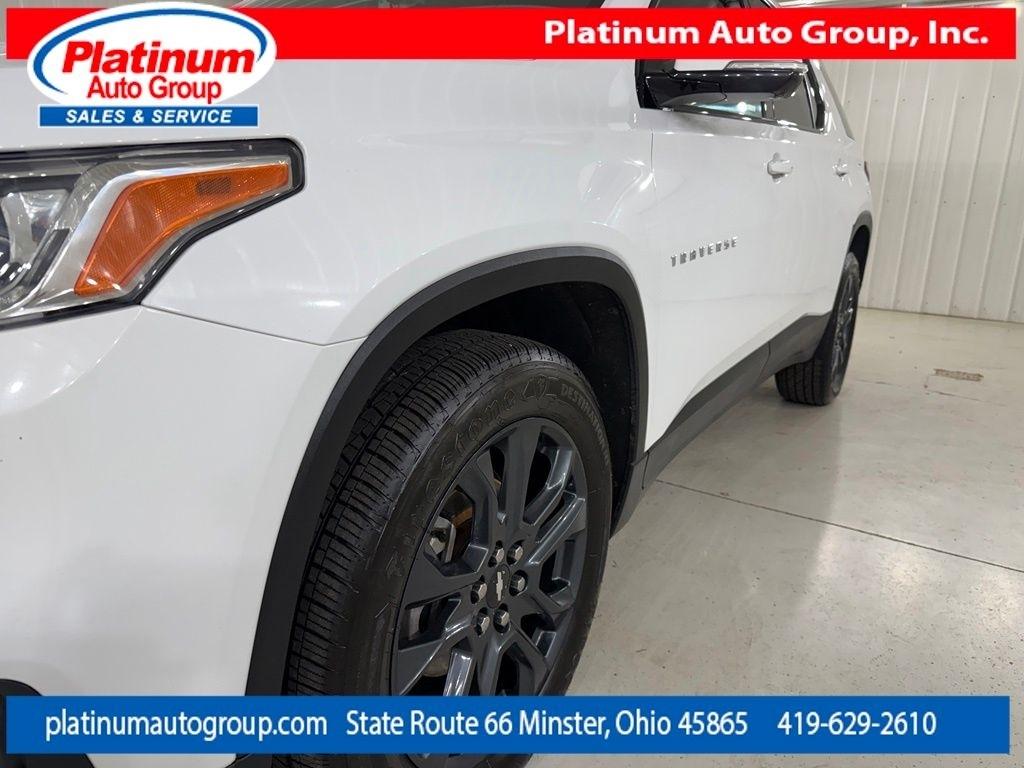 Chevrolet Traverse  2020