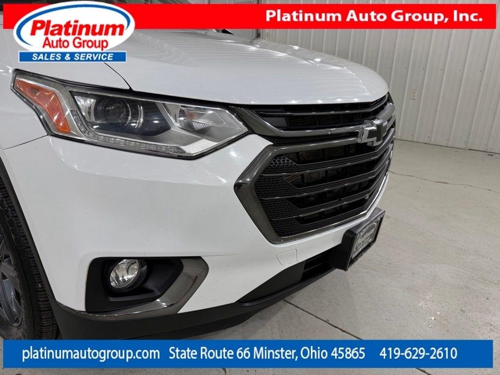Chevrolet Traverse  2020