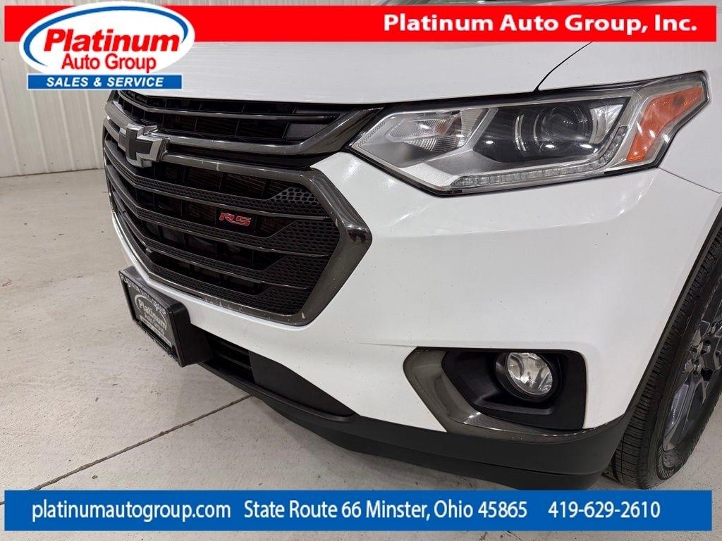 Chevrolet Traverse  2020