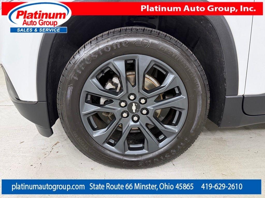 Chevrolet Traverse  2020