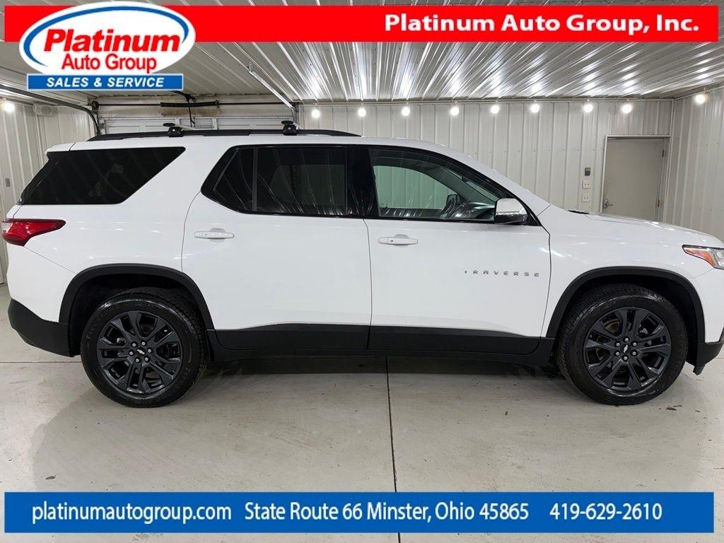 Chevrolet Traverse  2020
