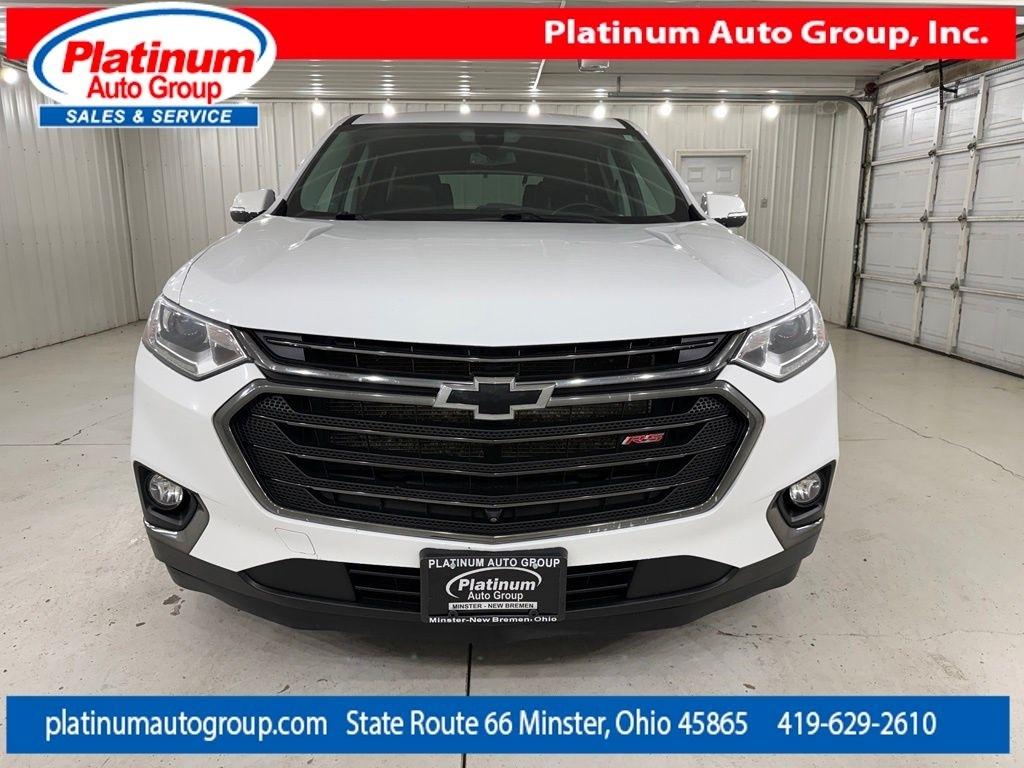Chevrolet Traverse  2020