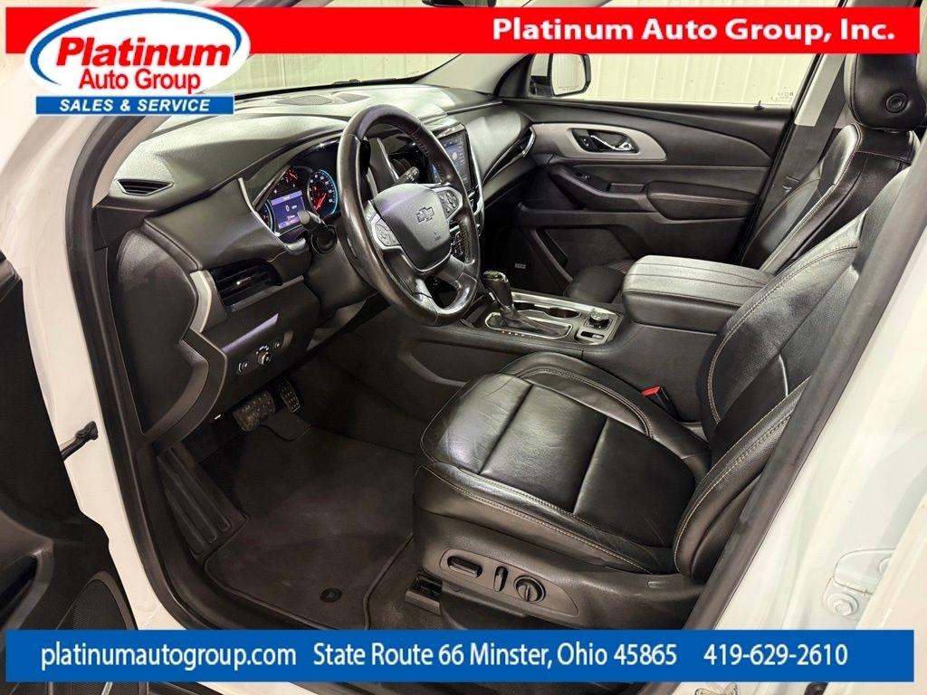 Chevrolet Traverse  2020
